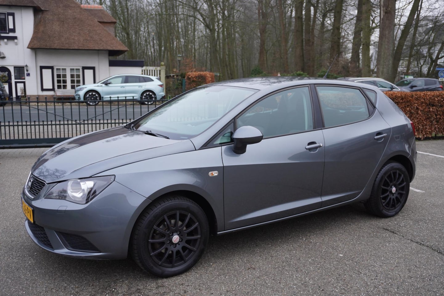 Seat Ibiza - 1.4 COPA Plus 5Drs Airco - AutoWereld.nl