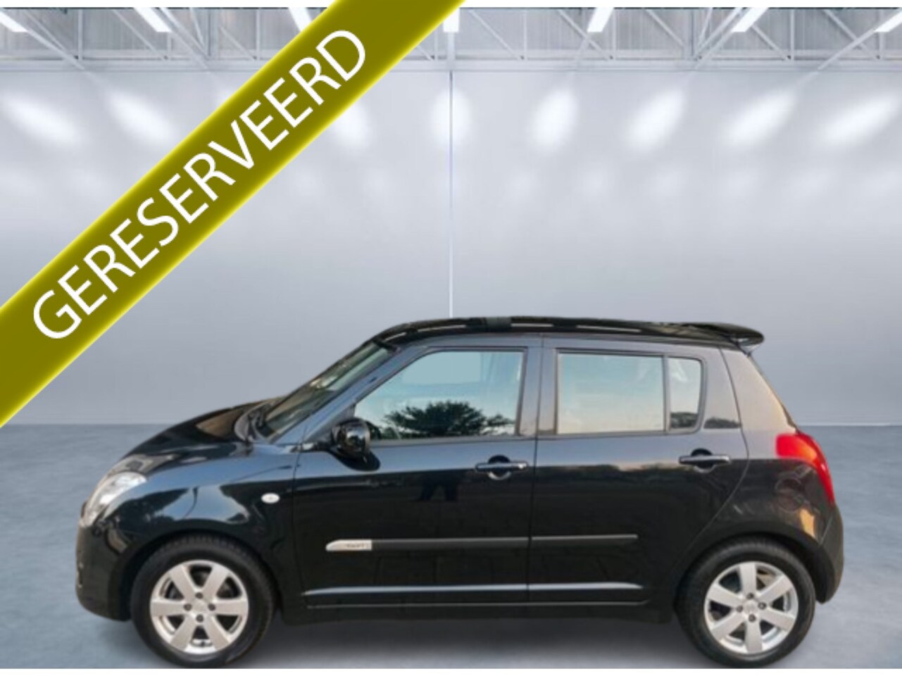 Suzuki Swift - 1.5 Exclusive Automaat - AutoWereld.nl