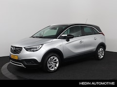 Opel Crossland X - 1.2 Turbo Innovation Aut. | Navigatie | Camera | Head-Up Display | PDC V+A | Stoel+stuurve