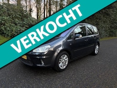 Ford C-Max - 1.8-16V Ghia Flexifuel Navi / Climate / Cruise pdc V+A