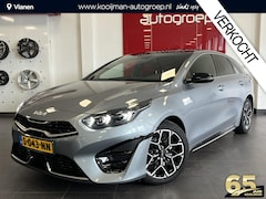 Kia Pro cee'd - ProCeed 1.5 T-GDi GT-Line | AUTOMAAT | Schuif-/Kanteldak | Sport interieur | Dodehoek dete