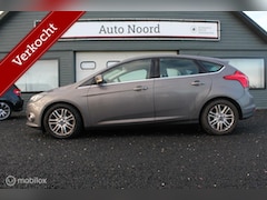 Ford Focus - 1.0 EcoBoost Lease Titanium