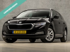 Skoda Octavia Combi - 1.0 TSI Sportline (DIGITAL COCKPIT, APPLE CARPLAY, GROOT NAVI, STOELVERWARMING, LED KOPLAM