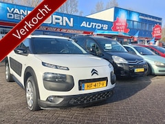 Citroën C4 Cactus - 1.2 PureTech Business Automaat 2e eig Navi Nw APK