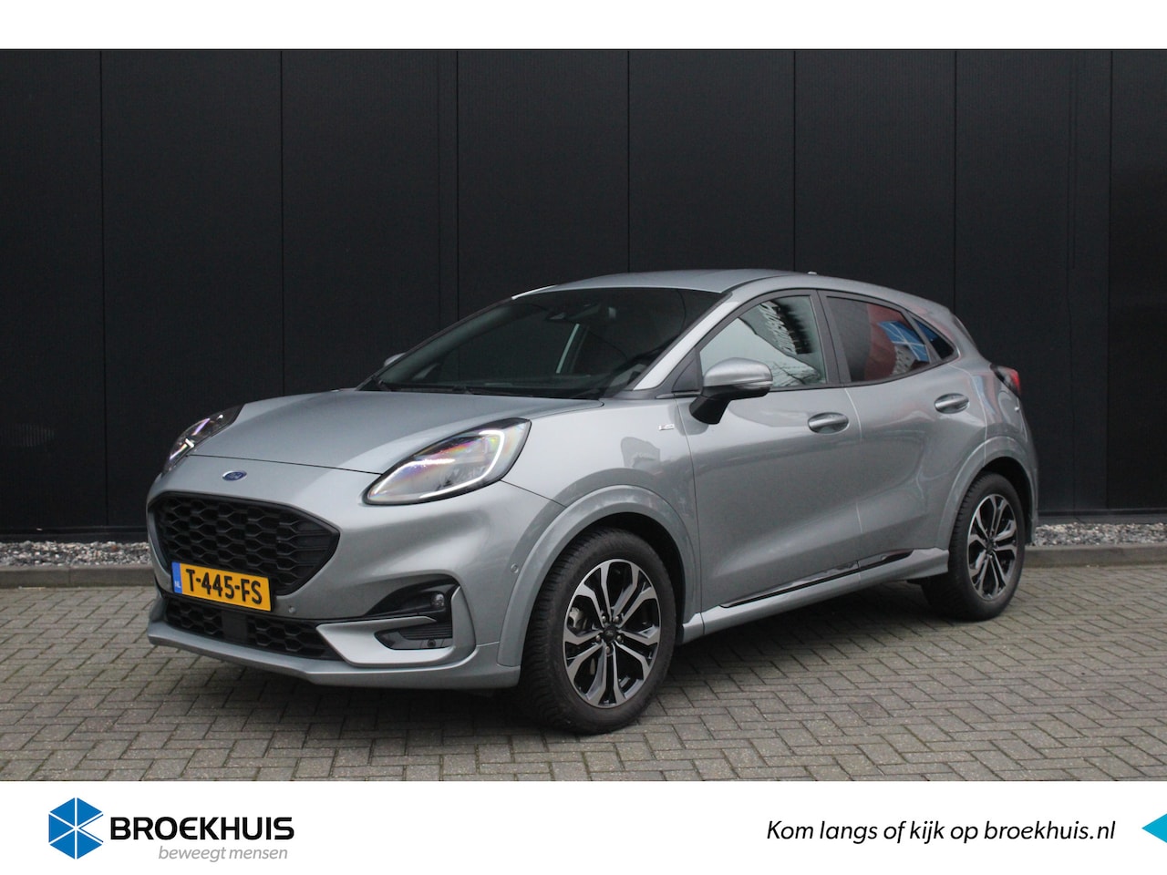 Ford Puma - 1.0 Hybrid ST-Line X | Dealer o.h. | Camera | B&O Audio incl DAB | Adaptieve cruise | BLIS - AutoWereld.nl