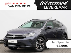 Volkswagen Taigo - 1.0 TSI Life Edition | Navigatie | Camera | Keyless | 17" lm velgen |