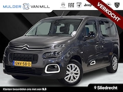 Citroën Berlingo - MPV Feel Pack 1.2 PureTech 110pk H6 | NAVI | CLIMA | CAMERA | KEYLESS ENTRY | STOELVERW. |