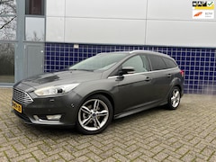 Ford Focus Wagon - 1.0 Titanium Clima Keyless Camera