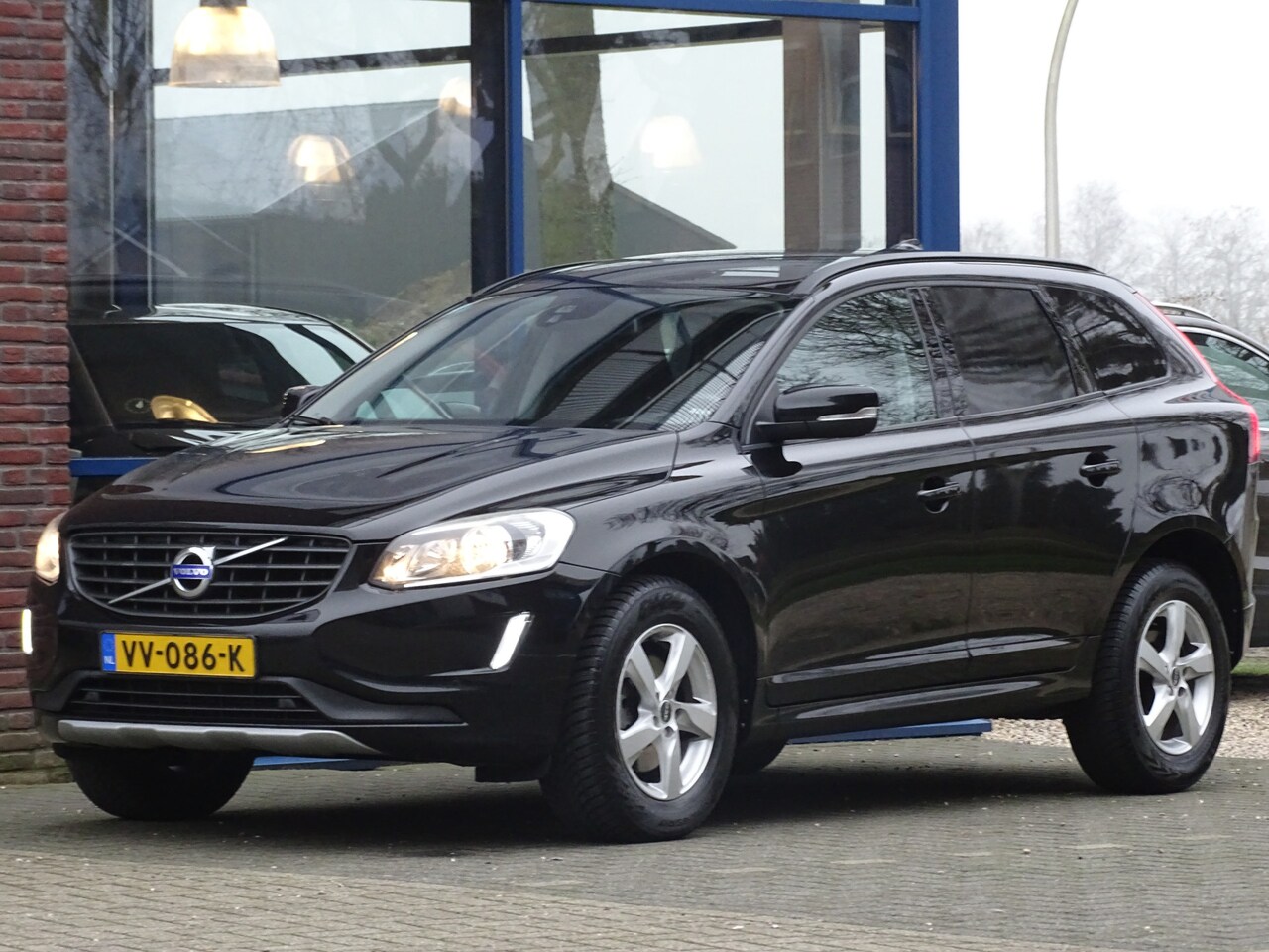 Volvo XC60 - D4 AWD - AutoWereld.nl