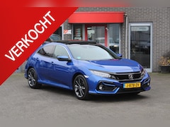 Honda Civic - 1.0 i-VTEC Executive Led/Pano/Trekhaak/Adaptive Cruise