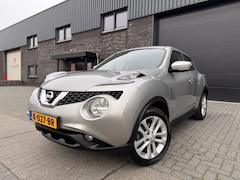 Nissan Juke - 1.2 DIG-T S/S Connect Edition | 2E EIGENAAR | 12MND GARANTIE | NAVI | CRUISE | LMV |