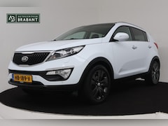 Kia Sportage - 1.6 GDI X-treme ExecutiveLine (PANORAMADAK, TREKHAAK, STOELVERWARMING, LEDER, NAVIGATIE, C