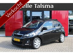 Peugeot 108 - 1.0 e-VTi Active cabrio TOP Mistlampen | Airco