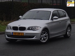 BMW 1-serie - 118i 5DR 1STE EIGENAAR 100DKM/NAP/AIRCO/APK 2026