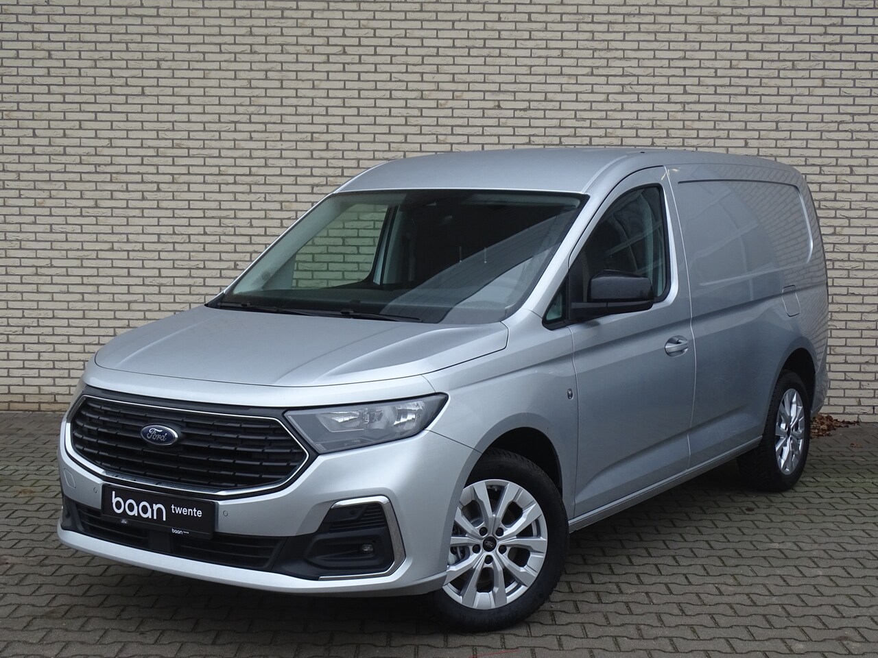 Ford Transit Connect - L2 2.0 EcoBlue 102 pk Limited | Stardust silver | Snel leverbaar! - AutoWereld.nl