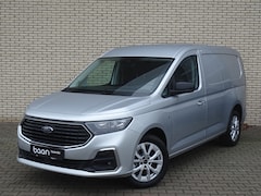 Ford Transit Connect - L2 2.0 EcoBlue 102 pk Limited | Stardust silver | Snel leverbaar