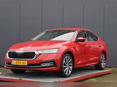 Skoda Octavia - 1.0 TSI Business Edition Plus leer