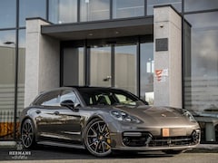 Porsche Panamera Sport Turismo - 4.0 Turbo S E-Hybrid / BOSE / Pano / Soft-Close