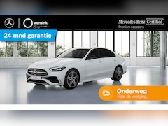 Mercedes-Benz C-klasse - 300 e AMG Line Limited | Rij assistentie | AMG | Night pakket | Keyless | Burmester | Sfee