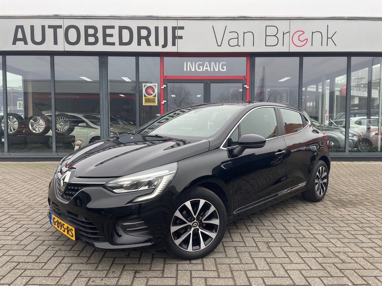 Renault Clio - 1.0 TCe Intens | Camera | PDC | Groot display | Carplay - AutoWereld.nl