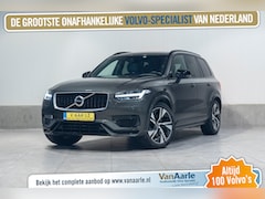 Volvo XC90 - T8 Aut. R-Design Luchtvering Stoelverwarming Trekhaak 390pk