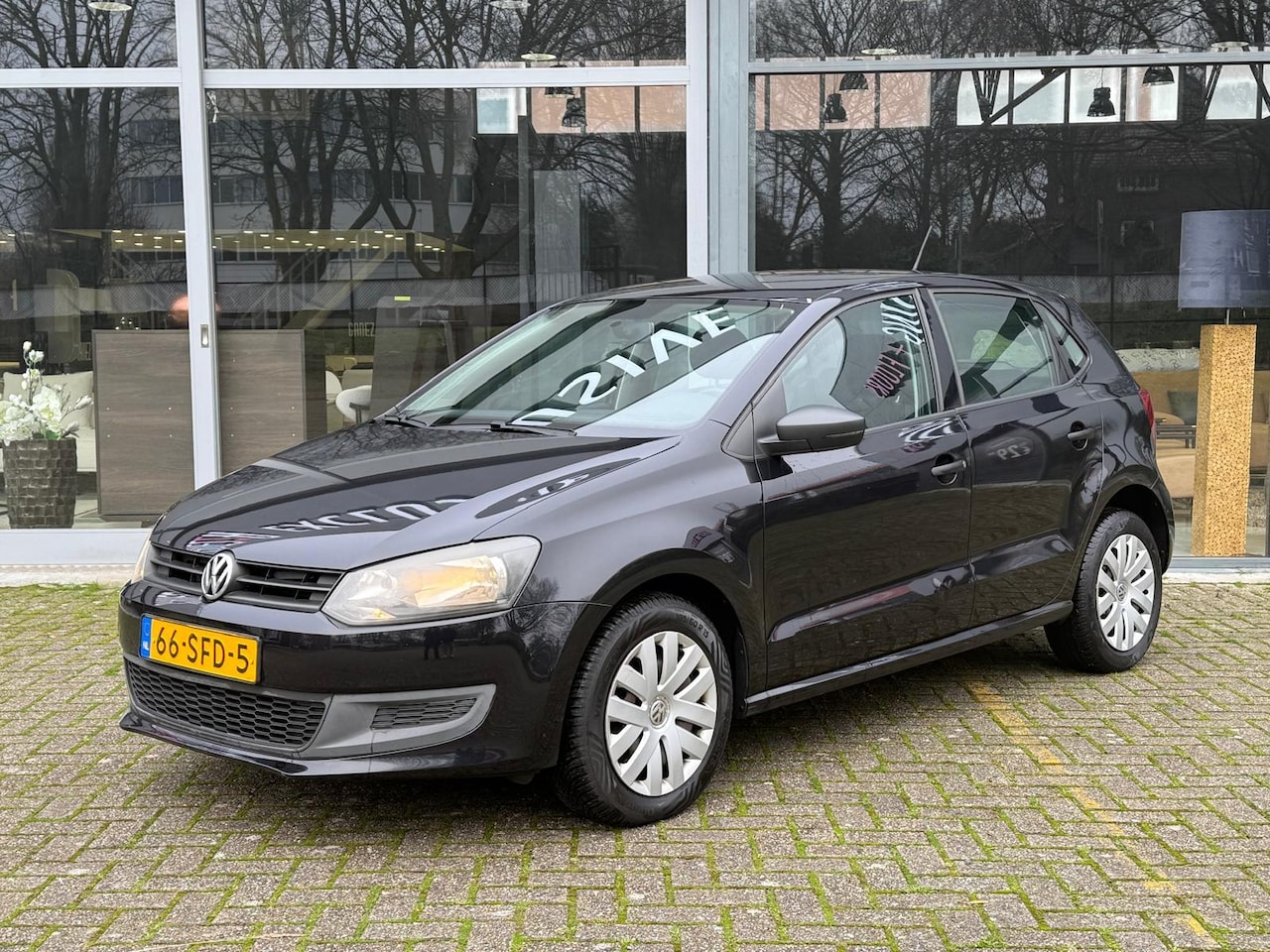 Volkswagen Polo - 1.6 TDI BlueMotion Trendline Nap - AutoWereld.nl