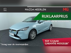 Mazda 2 - 2 e-SkyActiv-G 90 Exclusive-Line