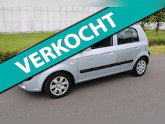 Hyundai Getz - 1.4i Active Cool 5 Drs