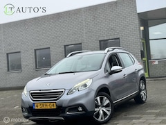 Peugeot 2008 - 1.6 VTi Allure|½ Leer Grip control Navi Cruise