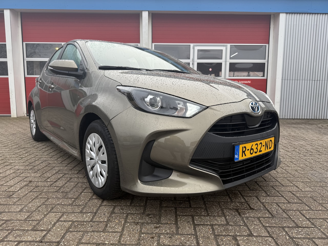 Toyota Yaris - 1.5 Hybrid | 95 PK | Active | Automaat | - AutoWereld.nl