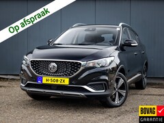 MG ZS - EV Luxury 45 kWh (143 PK) 2e-Eig. MG-Dealer-Onderh. BOVAG-Garantie. NL-Auto. Panoramadak,