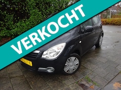 Opel Agila - MET AIRCO & JAAR APK