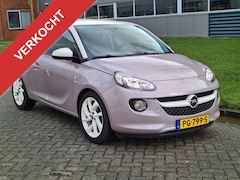 Opel ADAM - 1.4 87pk Unlimited Automaat*Cruise*stoelverw* stuur verw