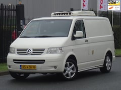 Volkswagen Transporter - 2.5 TDI DSG KOELWAGEN NAP/LEER/AIRCO