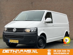 Volkswagen Transporter - 2.0TDI 115PK Lang / Navigatie / Cruisecontrol