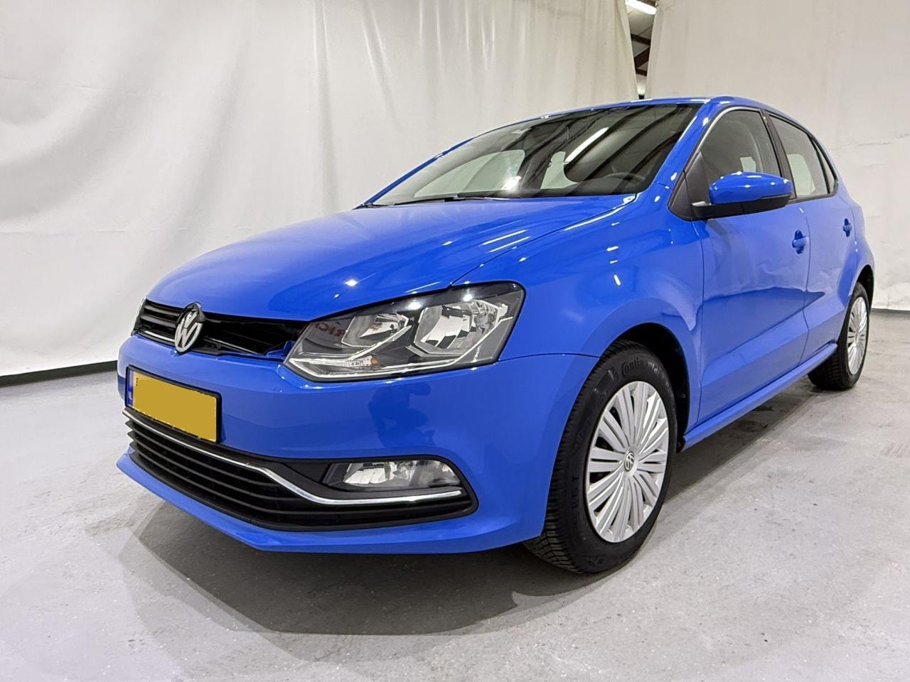 Volkswagen Polo - HB 1.4 TDI Comfort Navi/AC - AutoWereld.nl