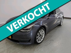 Tesla Model 3 - Long Range AWD 75 kWh 90% SOH Dual Motor 19 inch Autopilot