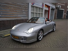 Porsche 911 Cabrio - 3.6 Carrera 4S | 996.2 Automaat C4S | Zeldzame uitvoering 5757 stuks | Verzamelaars condit