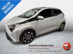 Toyota Aygo - 1.0 VVT-i x-joy cabrio I INCL. € 850, 00 AFL.KOSTEN + BOVAG GARANTIE