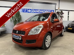 Suzuki Splash - 1.0 VVT Comfort