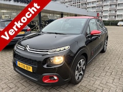 Citroën C3 - 1.2 PureTech S&S Shine Navi Acamera Pdc Cruise Klima Nap