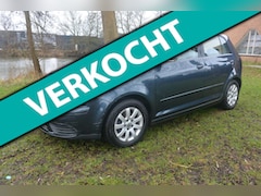 Volkswagen Golf Plus - 1.4 TSI Comfortline*airco*cruise*1ste eigenaar