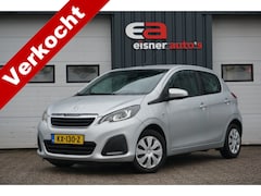 Peugeot 108 - 1.0 e-VTi Active | AIRCO | 5 DEURS |