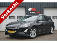 Ford Focus Wagon - 1.0 EcoBoost Titanium 125 PK | NAVI | CLIMATE | LED |