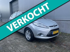 Ford Fiesta - 1.25 Trend|Nieuw Apk|5 deurs