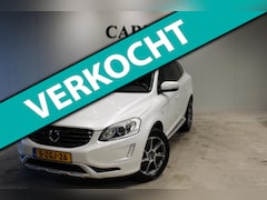 Volvo XC60 - 2.0 D4 FWD Ocean Race