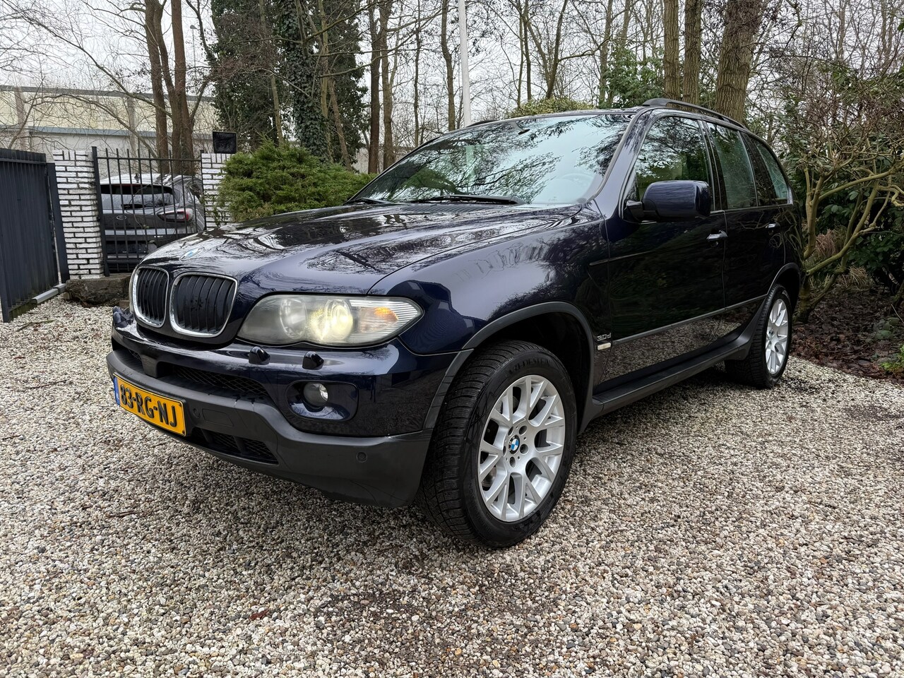 BMW X5 - 3.0d High Executive 3.0d High Executive - AutoWereld.nl