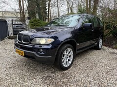 BMW X5 - 3.0d High Executive