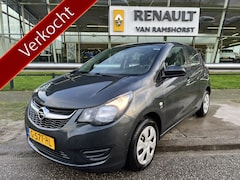 Opel Karl - 1.0 ecoFLEX 120 Jaar Edition / Airco / Cruise / Elek. Spiegels / Radio /