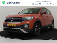 Volkswagen T-Cross - 1.0 TSI Life | Trekhaak | Navigatie | Dodehoek detectie | Adaptieve cruise control | CarPl